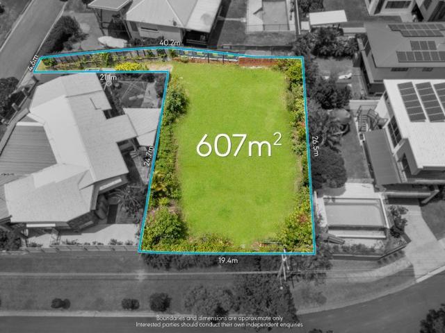 Elevated 607sqm with Uninterrupted City Views | Prestigious Seven Hills Address