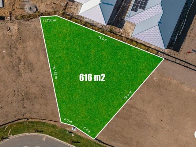 Elevated 611sqm Corner Block Build Your Dream Home or Invest for the Future