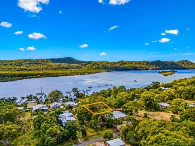 Elevated 617m² Block with Water Views Priced to Sell Soil Test