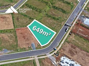 Elevated 649m² Homesite with Wide 28.3m Frontage Exclusive Rocky Creek Release