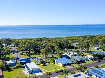 River Heads, Fraser Coast Regional, Mud Island, Queensland