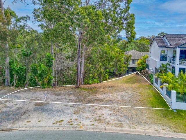 Elevated 700m² Block Backing Bushland Build Your Family Home