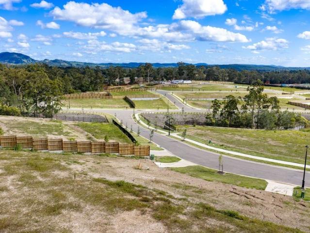 Elevated 702m² Block Ready to Build