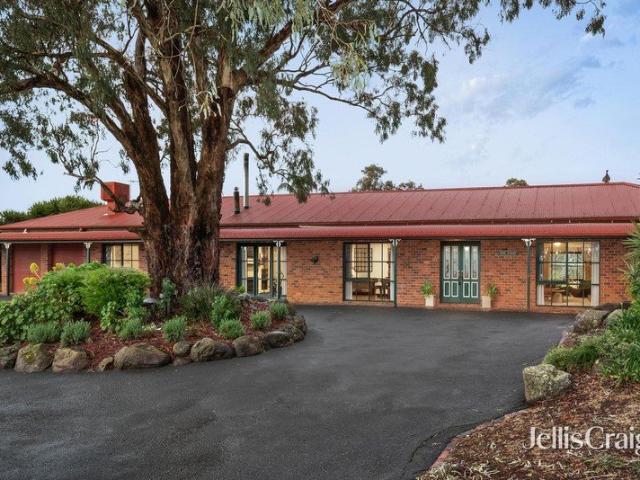 Elevated 12 Acre Homestead with Pool, Gardens & Views