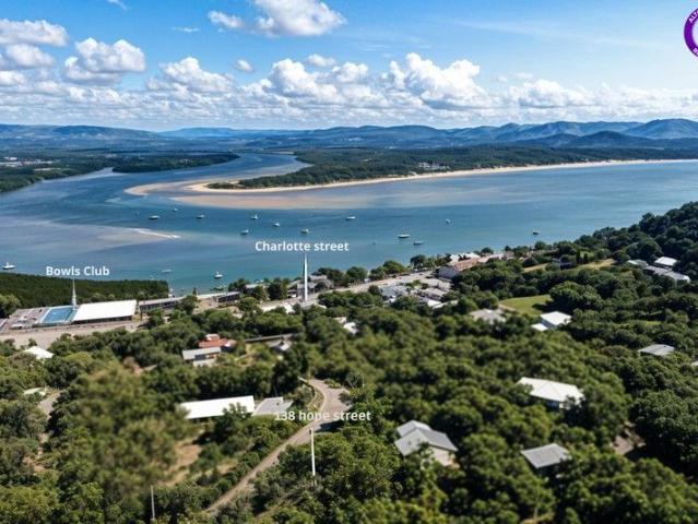 ELEVATED 1,389m² BLOCK WITH PANORAMIC RIVER & RANGE VIEWS BUILD YOUR TROPICAL RETREAT