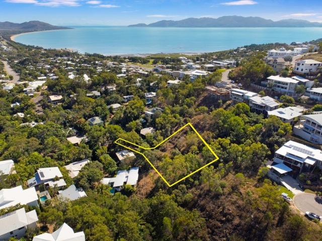 Elevated 1,706m² Block with Approved Plans & Panoramic Views
