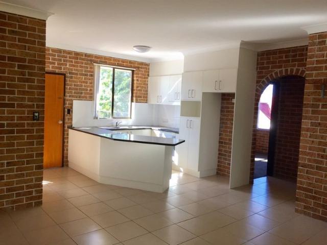 Elevated 2 bedroom unit