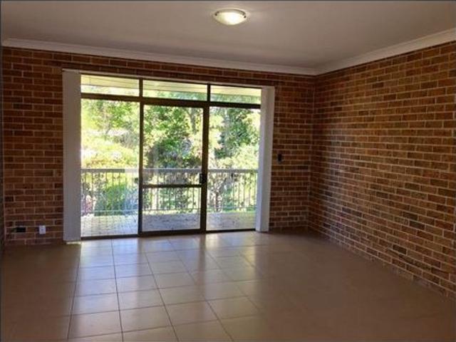 Elevated 2 bedroom unit