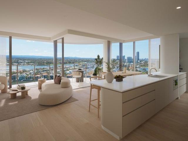 Elevated 3 Bed + MPR Residence