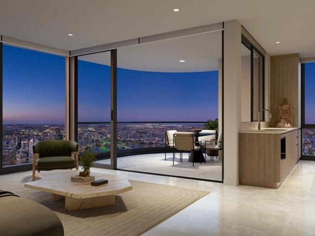 ELEVATED 3 BED RESIDENCES COMMANDING ENDLESS PANORAMAS