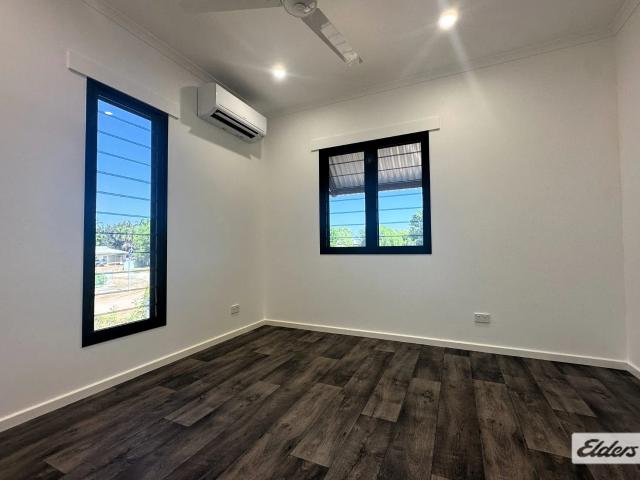 Elevated 3 bedroom home in a quiet cul de sac