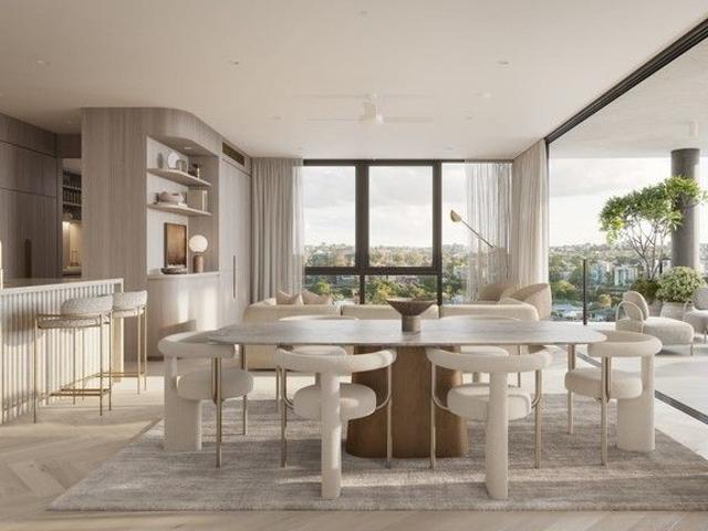 Elevated 3 Bedroom Living with Panoramic Views
