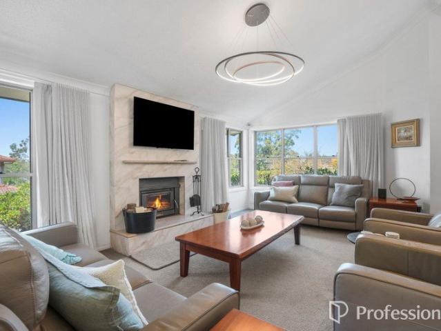 Elevated Tamborine Mountain Living with Gold Coast Views