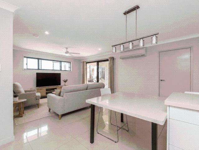 Elevated Three Bedroom Duplex with Views