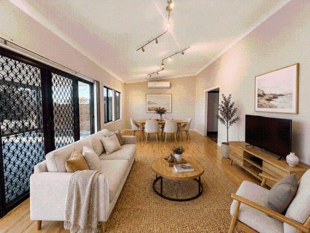 Elevated Three Bedroom Home with Stunning Views