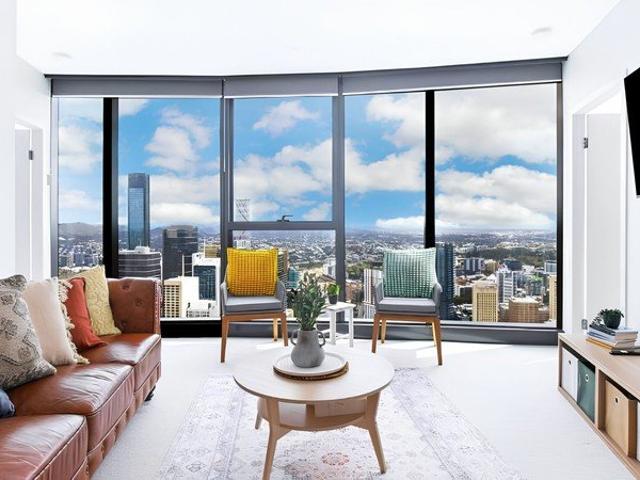 Elevated Three Bedroom Living in SkyTower