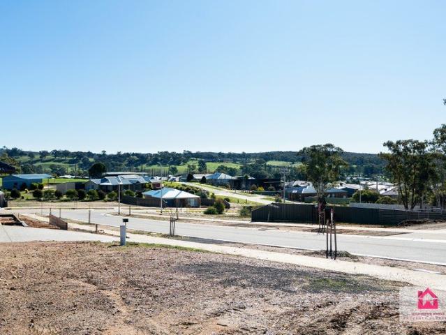 Elevated Titled Block with Northerly Views Build Your Dream in a Thoughtfully Designed Community