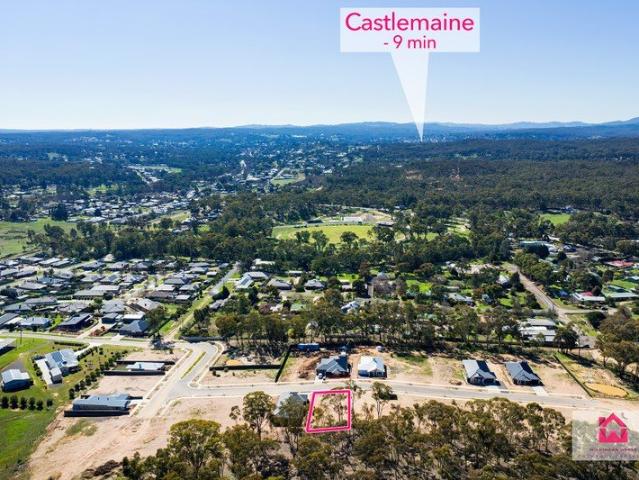Elevated Titled Block with Northerly Views Build Your Dream in a Thoughtfully Designed Community
