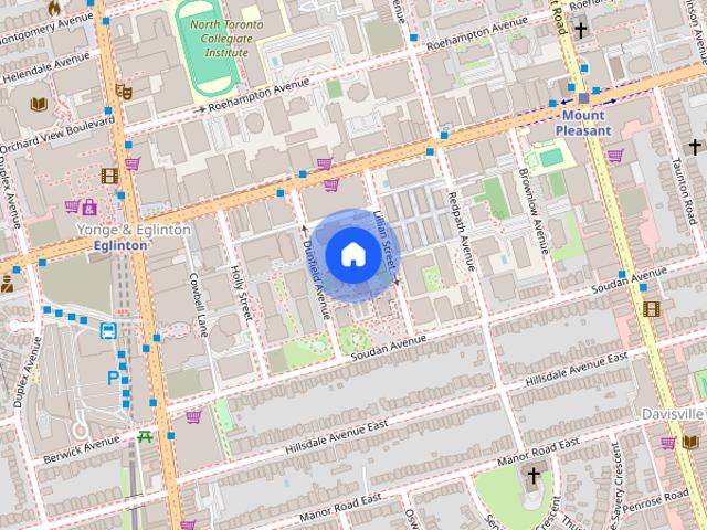 Elevated Toronto Rentals at the Heart of Young & Eglinton