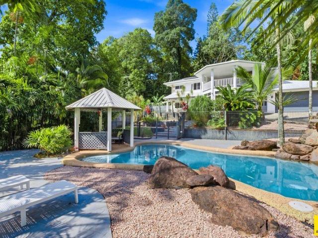 Elevated Tropical Elegance | Private Resort Style Living in Freshwater