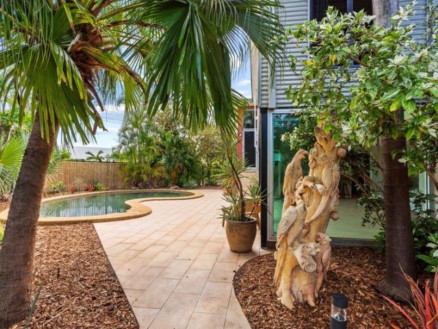 Elevated Tropical Living with Exceptional Outdoor Entertaining