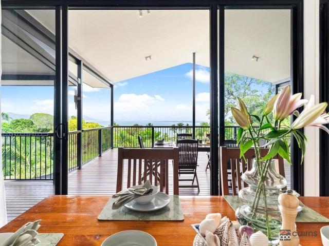 Elevated Tropical Living with Panoramic Views