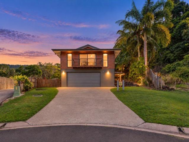 Elevated Tropical Living with Space, Style & Exceptional Craftsmanship