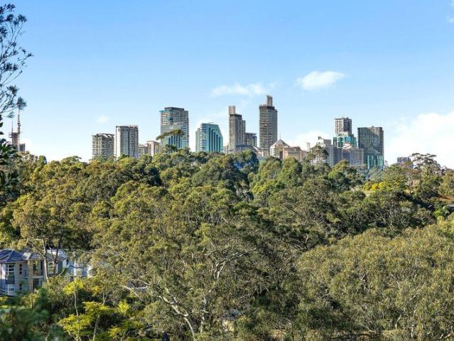 Elevated tranquility with sweeping views to Chatswood