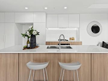 Elevated Tranquility and Unmatched Convenience