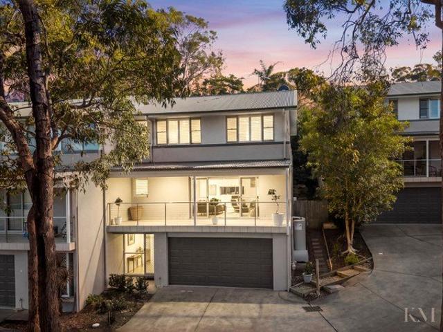 Elevated Tranquility, Space and Updated Quality