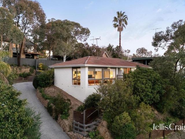 Elevated treetop outlook move in ready