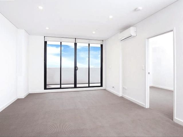 Elevated two bedroom apartment with beautiful views