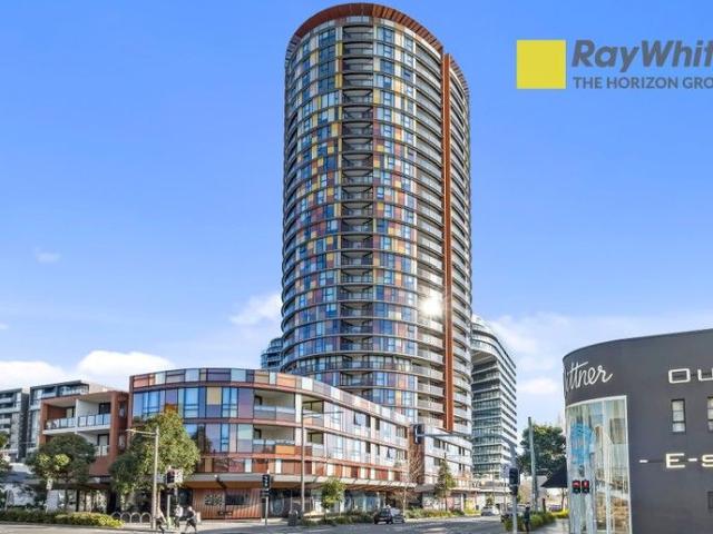 Elevated Two Bedroom Living in Mirvac's OVO Green Square