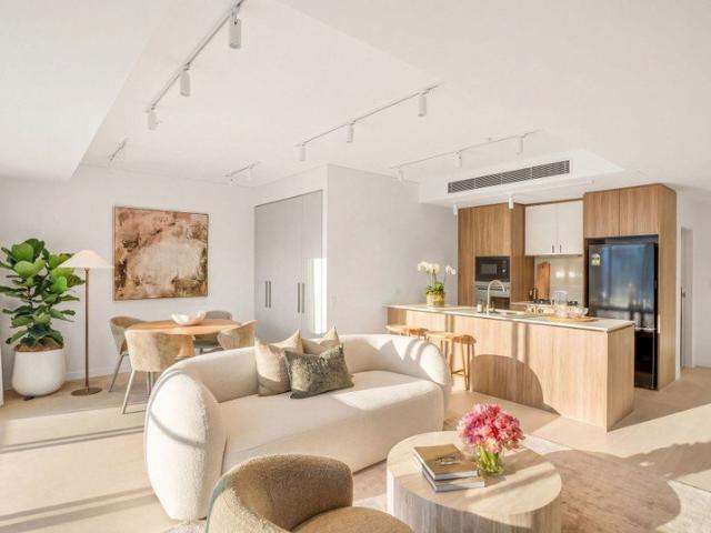 Elevated Two Bedroom Living in the Newly Completed Northcote Collective