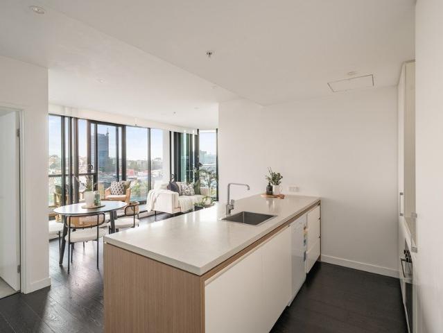 Elevated Two Bedroom Living in the Iconic FV Precinct