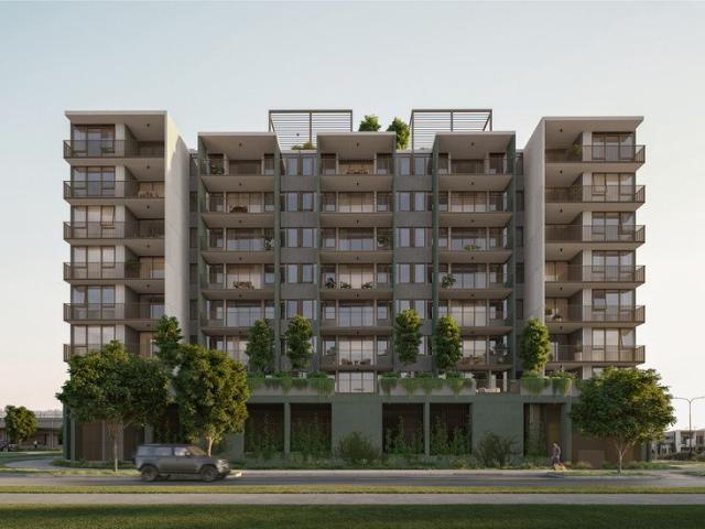 Elevated Two Bedroom Living with Space to Unwind