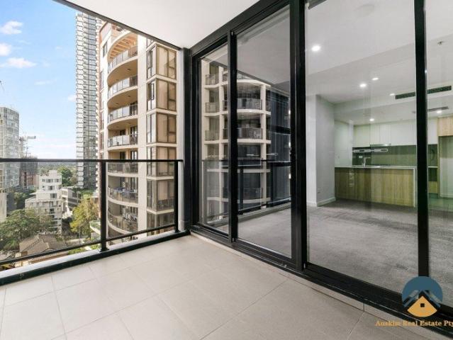 Elevated Urban Elegance in the Heart of Parramatta