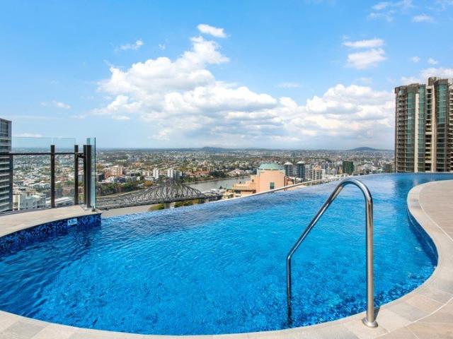 Elevated Urban Living at Spire Residences