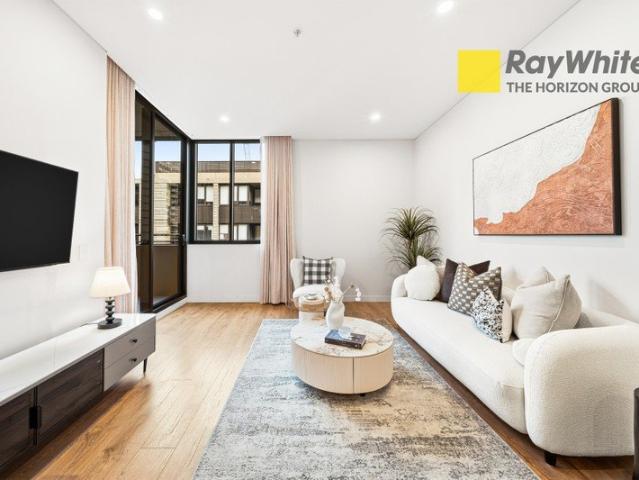 Elevated Urban Living at The Finery by Mirvac 2 Bed | 1 Bath | 1 Car + Storage