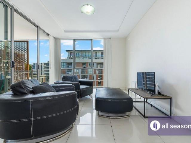 Elevated Urban Living: East Facing Level 11 Sanctuary with Oversized Study