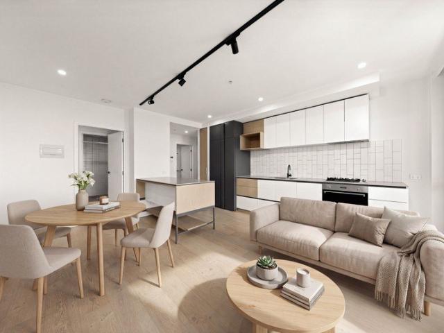 Elevated Urban Living in the Heart of Collingwood