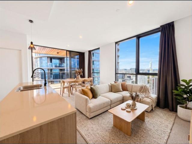 Elevated Urban Living in the Heart of South Brisbane