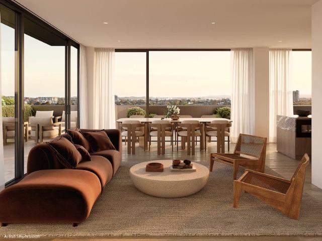 Elevated Urban Living: Spacious 4 Bedroom Off the Plan Residence