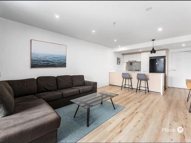 Elevated Urban Living with Water Views In The Heart Of South Brisbane