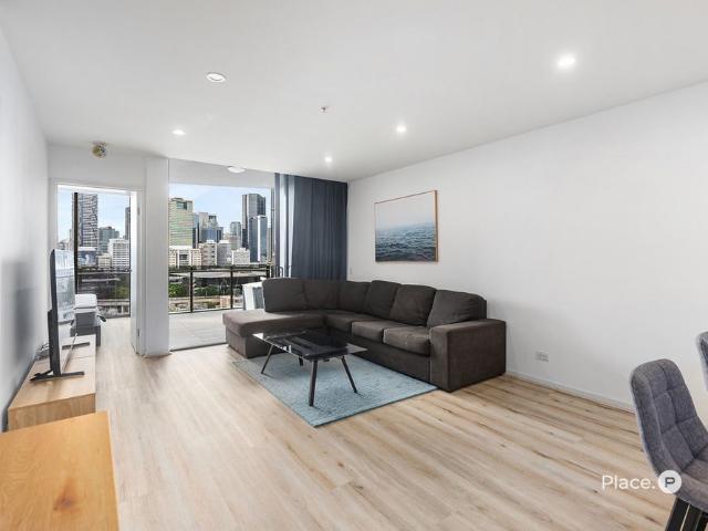 Elevated Urban Living with Water Views In The Heart Of South Brisbane