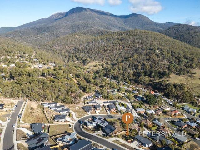 Elevated vacant allotment with panoramic mountain views
