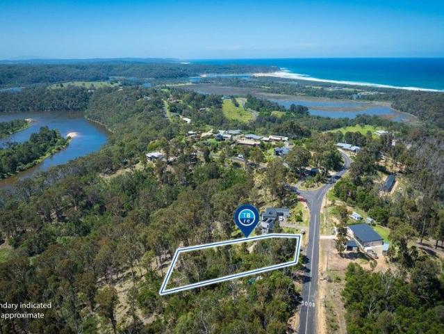 ELEVATED VACANT BLOCK WITH RIVER VIEWS, NATURE, TRANQUILITY & ADVENTURE