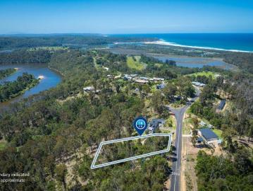 ELEVATED VACANT BLOCK WITH RIVER VIEWS, NATURE, TRANQUILITY & ADVENTURE