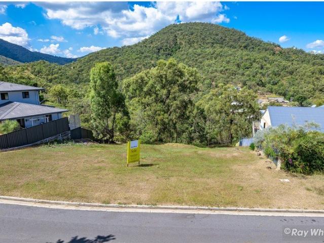 Elevated Vacant Land With Mt Archer Views