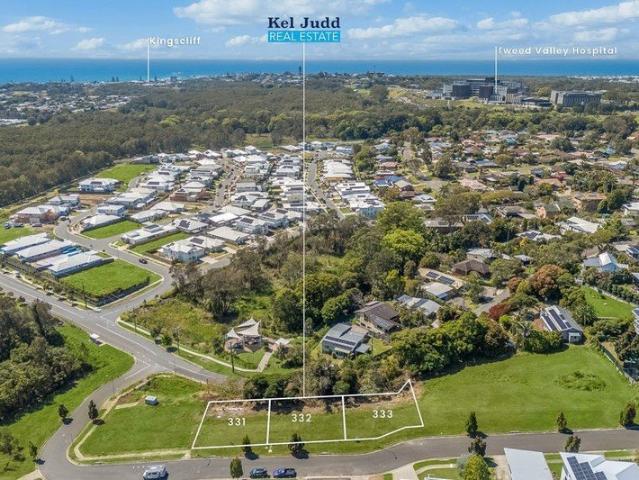 ELEVATED VACANT LAND, CUDGEN SCARCE AS!